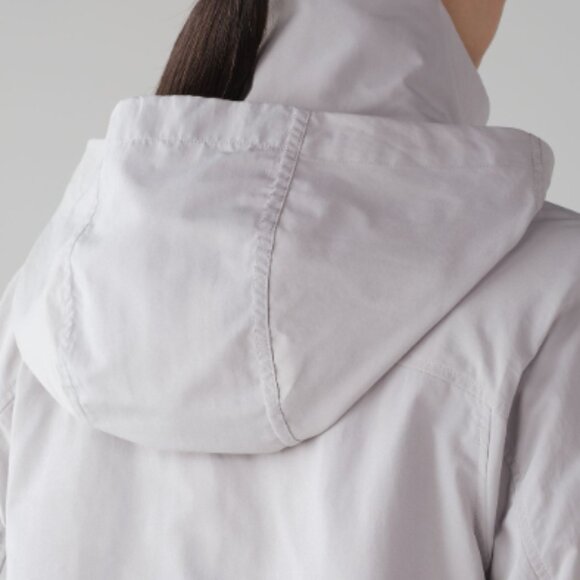 Lululemon Effortless Jacket Size 2 - Picture 9 of 11